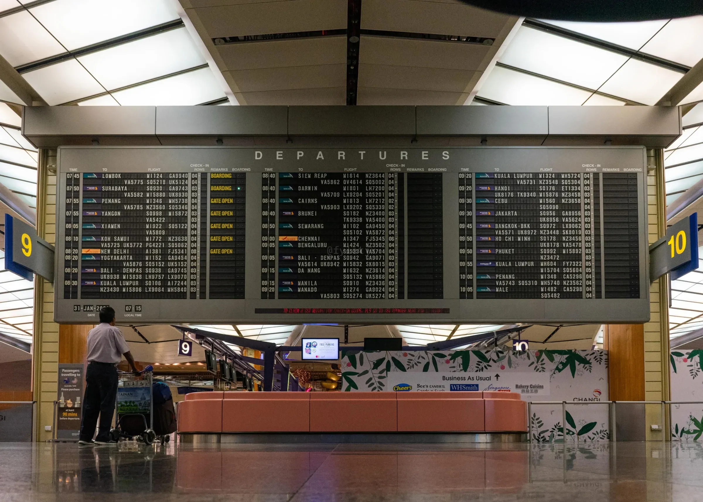 Changi Airport