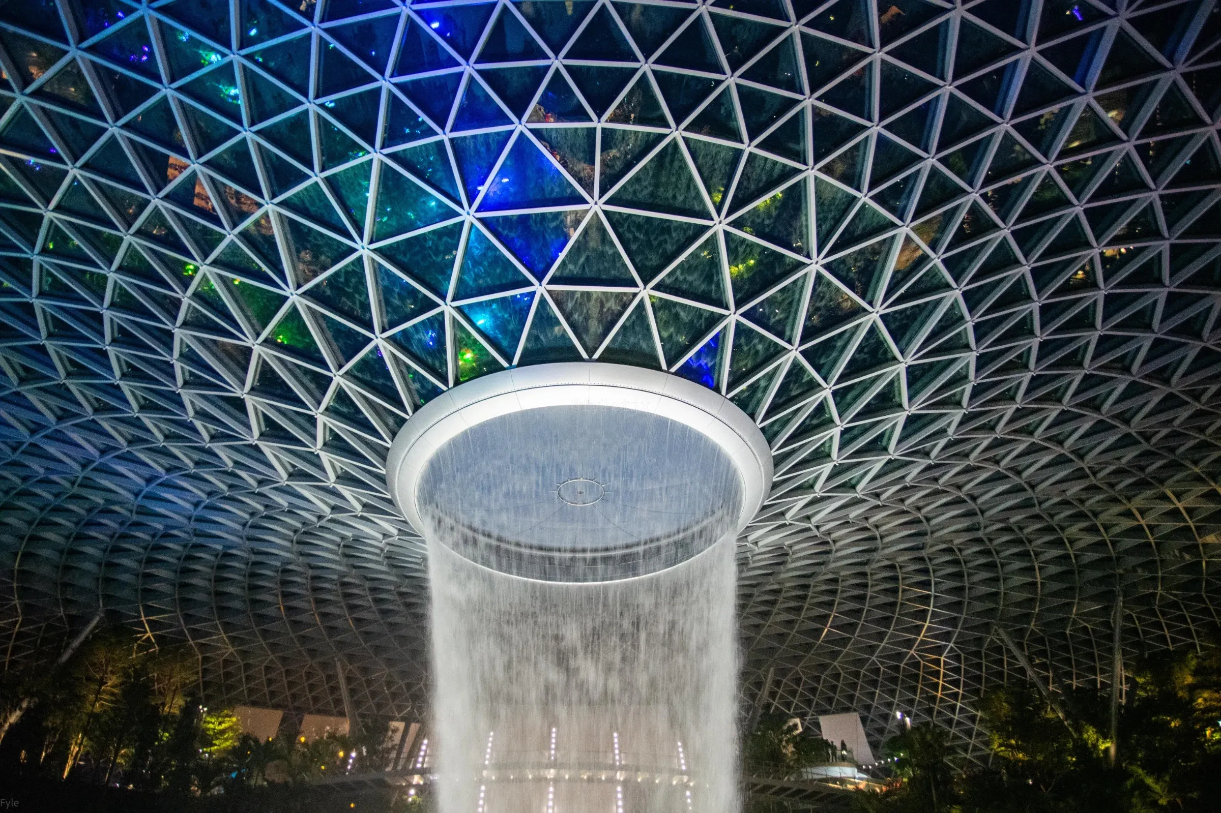 Jewel, Changi Airport