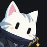 Cat ninja avatar