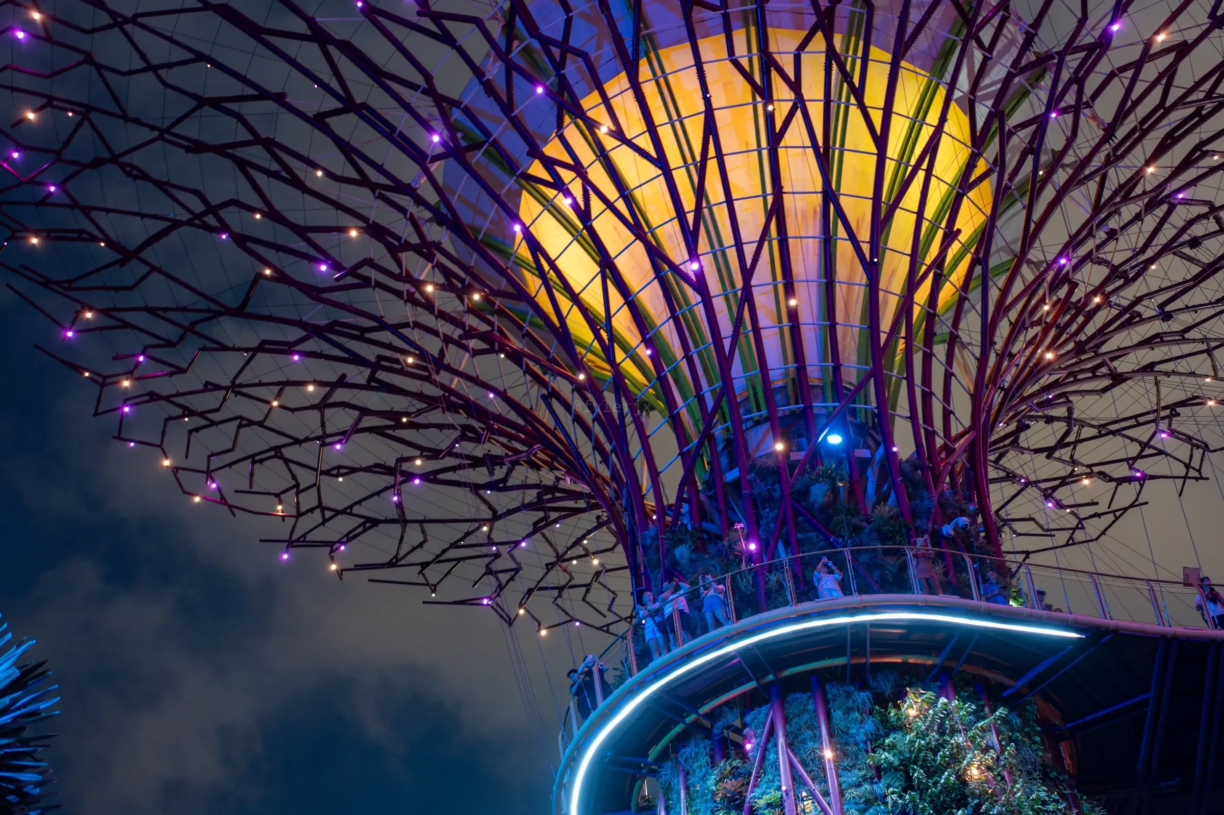 Garden By the Bay